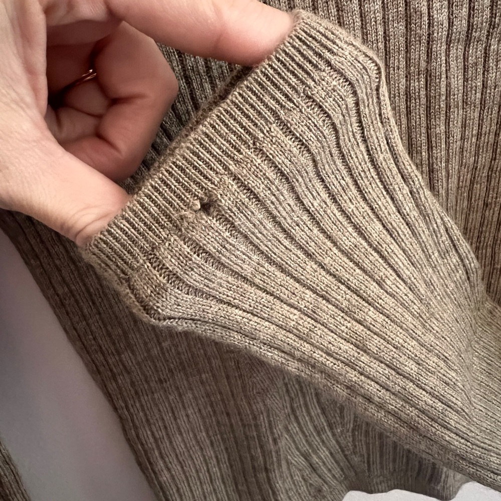 NWT Boden Ribbed Merino Sweater - Picture 8 of 10